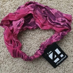 Multicolored Headband