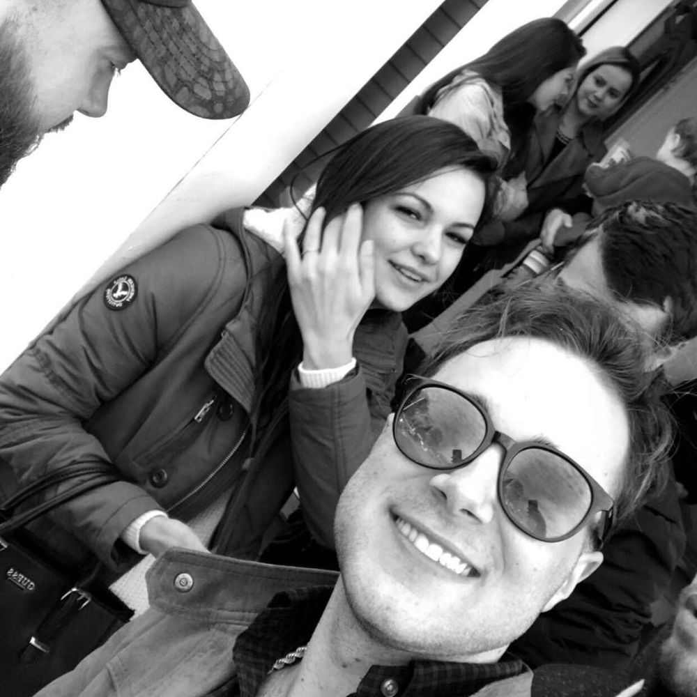 Meet your Posher, Ethan