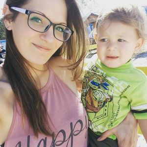 Meet your Posher, Kristin