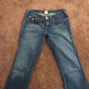 True Religion Joey Flare