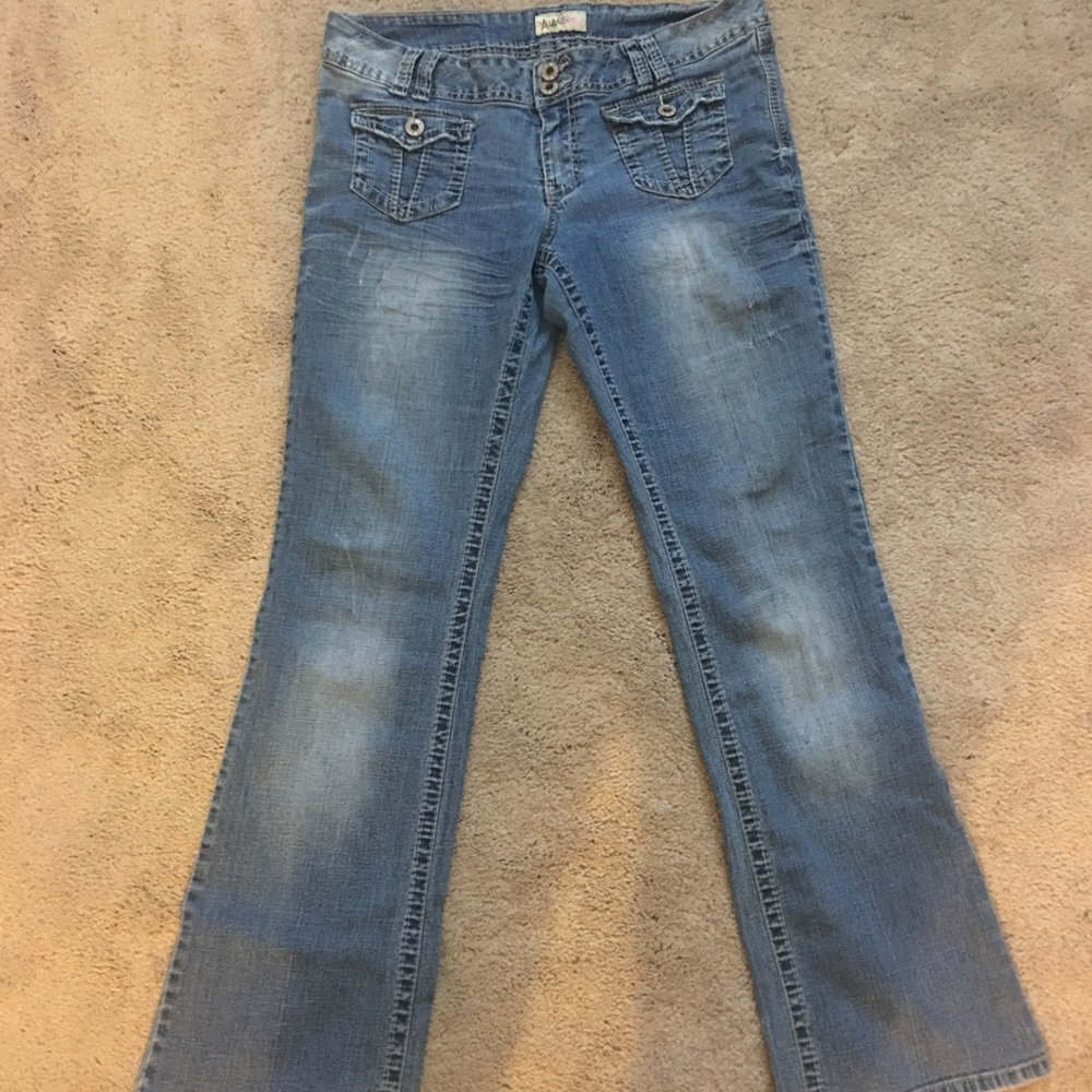 Angels Jeans Size 17