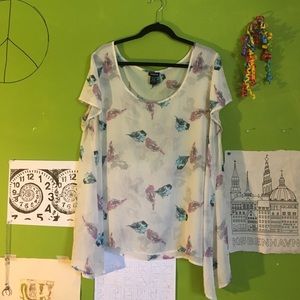 Flowy Blouse