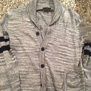Express Men's Cardigan Medium