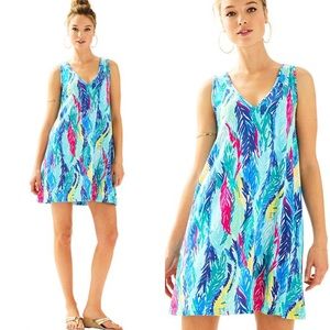 Lilly Pulitzer "Light as a Feather" dress.
