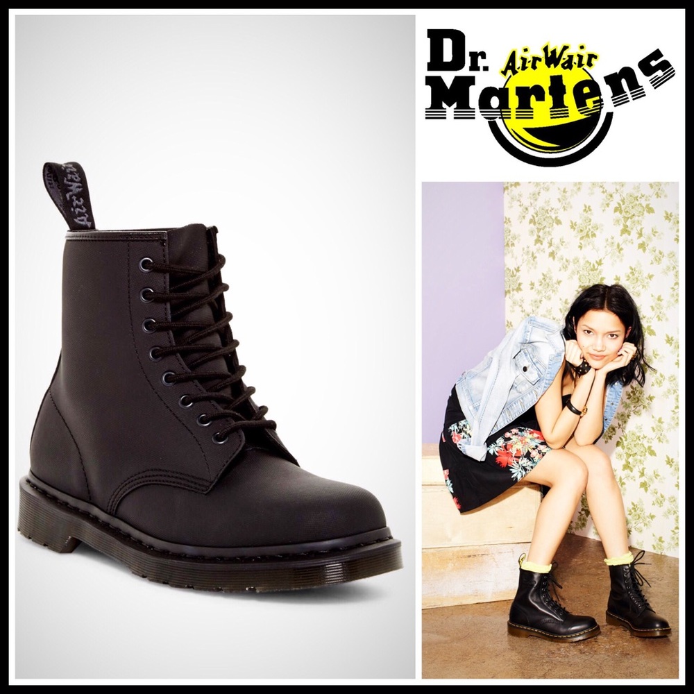 ❌SOLD❌Dr. Martens Boots - Picture 1 of 8