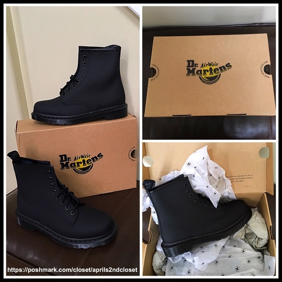 ❌SOLD❌Dr. Martens Boots - Picture 3 of 8