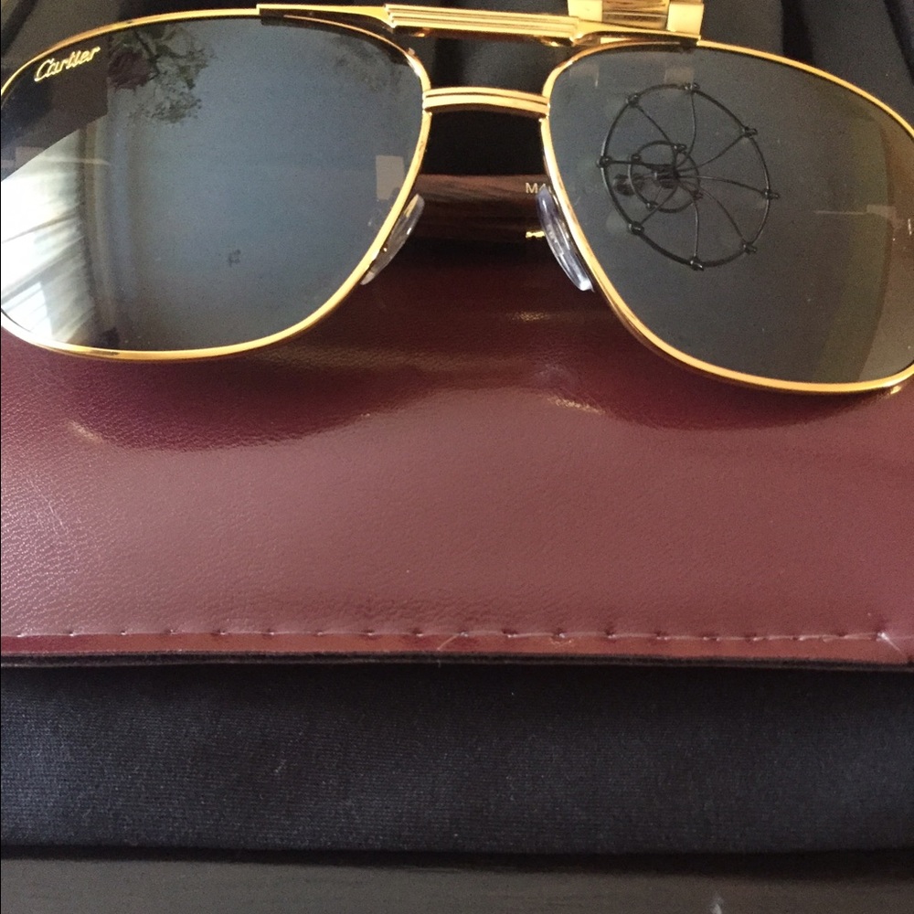 Cartier Frames