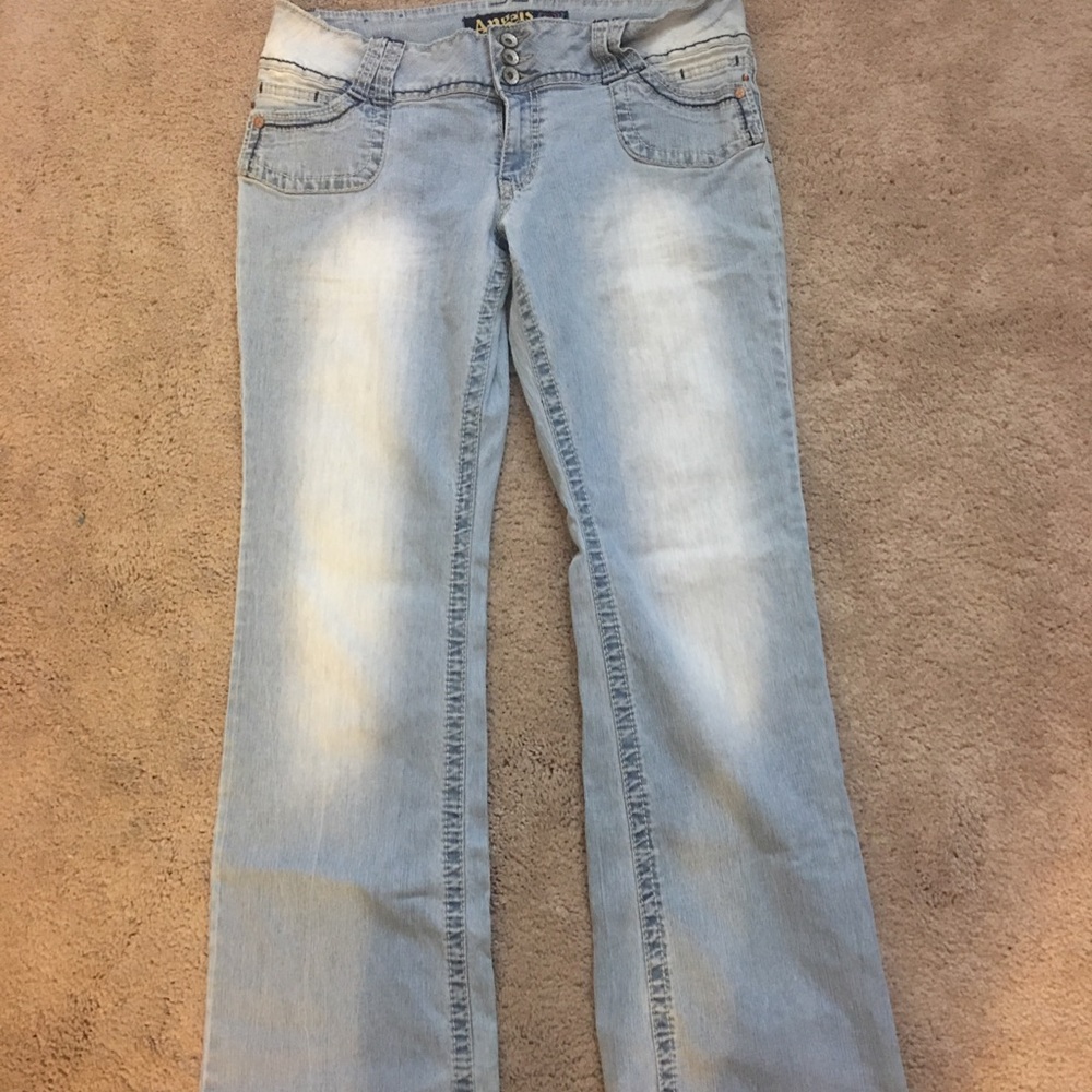 Angels Jeans Size 17
