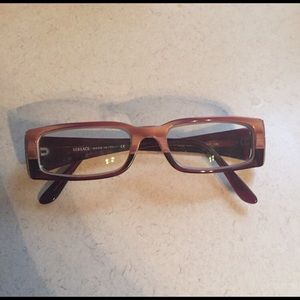 Authentic Versace Frames