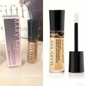 MARY KAY LIP GLOSS - GOLDEN Shimmer