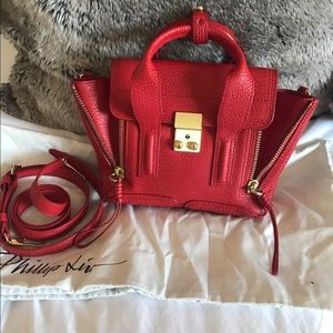 3.1 Phillip Lim Pashli Mini Satchel
