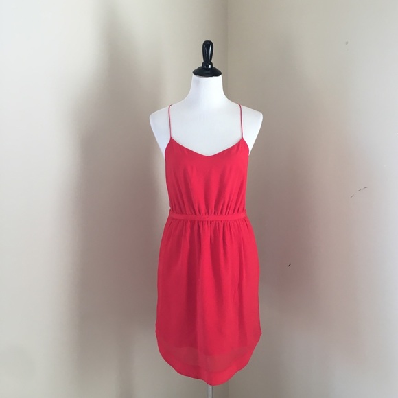 Madewell Dresses & Skirts - Madewell silk dress