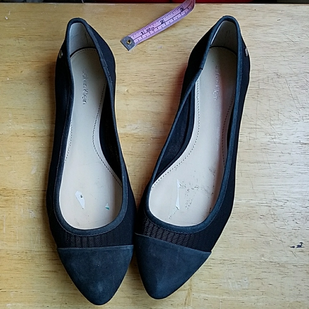 CALVIN KLEIN FLATS