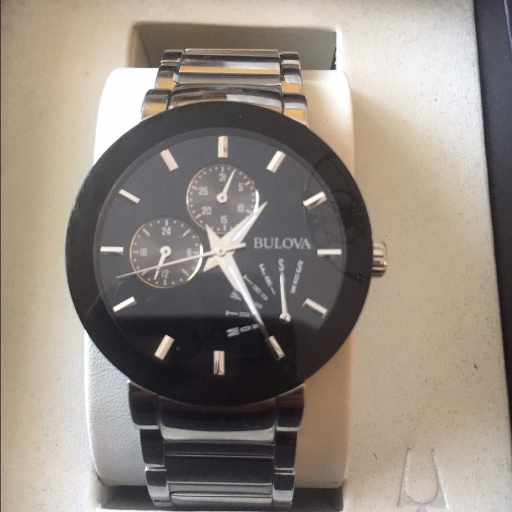 Bulova Watch