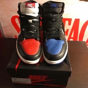 Top 3 Air Jordan 1's