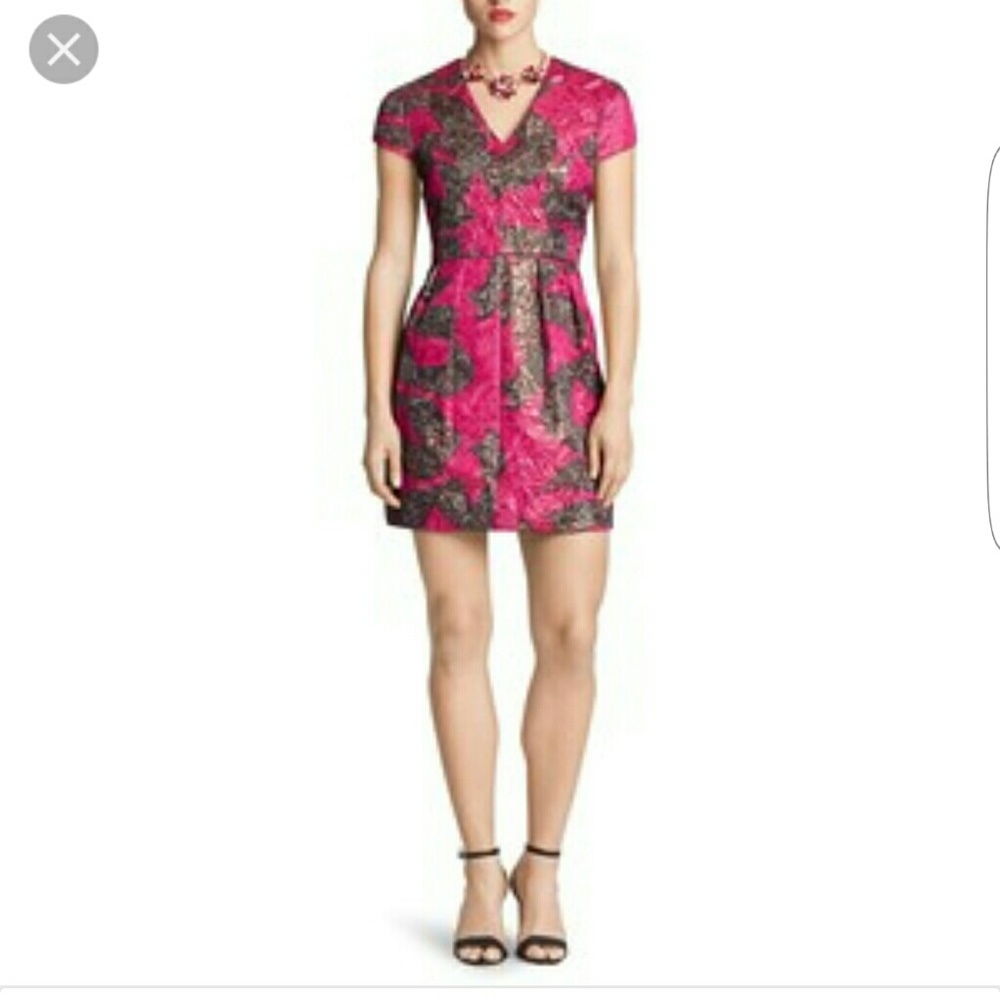 Draper James Frannie cap sleeve dress new with tag