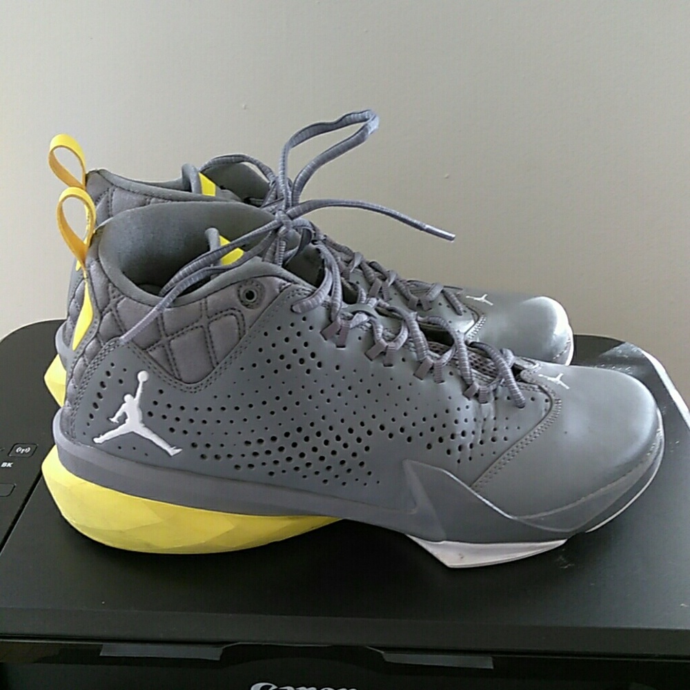 Jordan's men's shoes