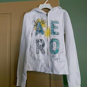 Aeropostale women's sweater