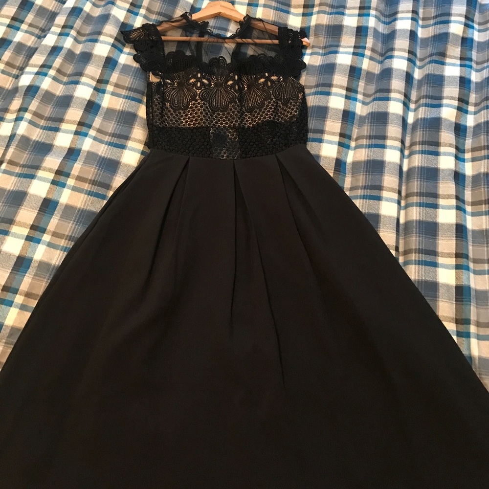 Non authentic self portrait dress