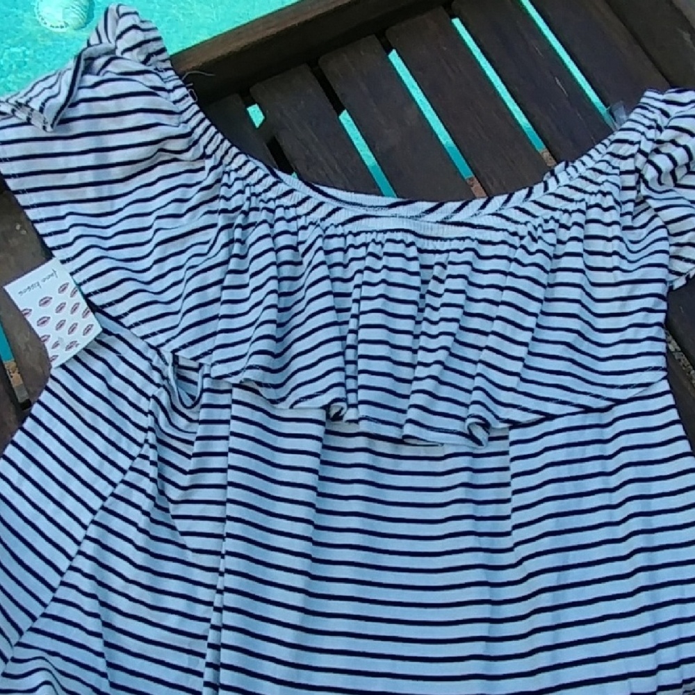 Off the shoulder top - Picture 2 of 2