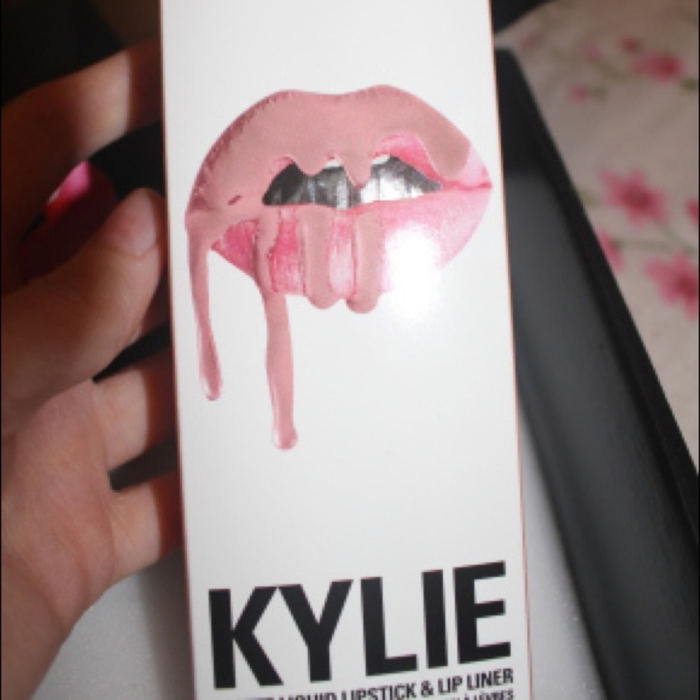 Kylie Koko K lip kit
