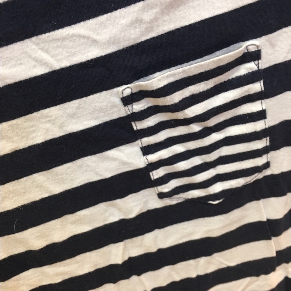 Striped tee - Picture 2 of 3