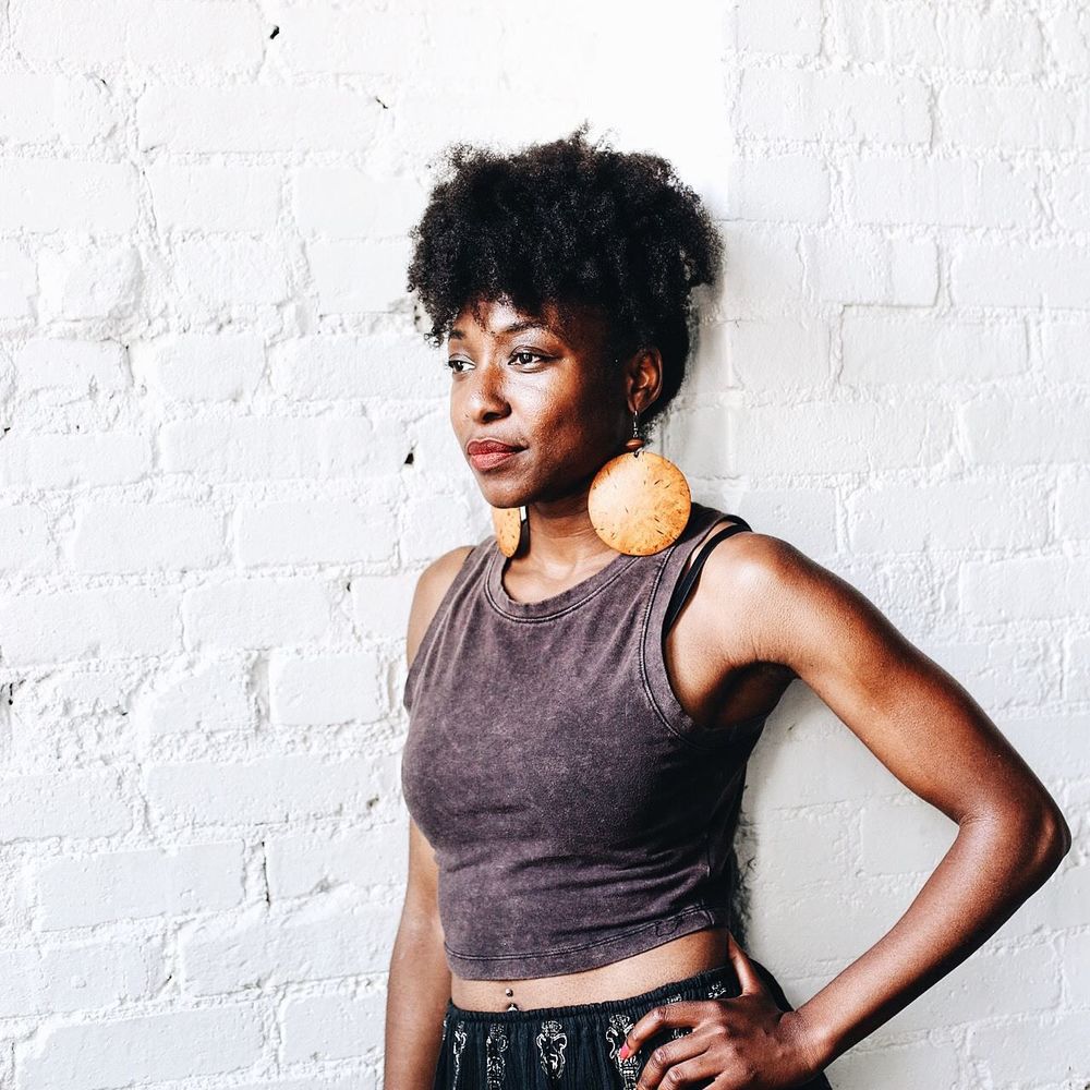 Meet your Posher, Erin