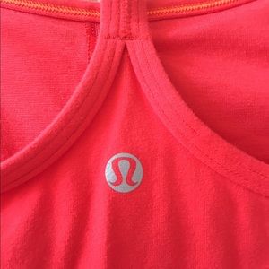Lululemon power y tank top