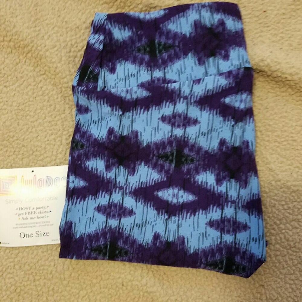 Lularoe OS Leggings BNWT