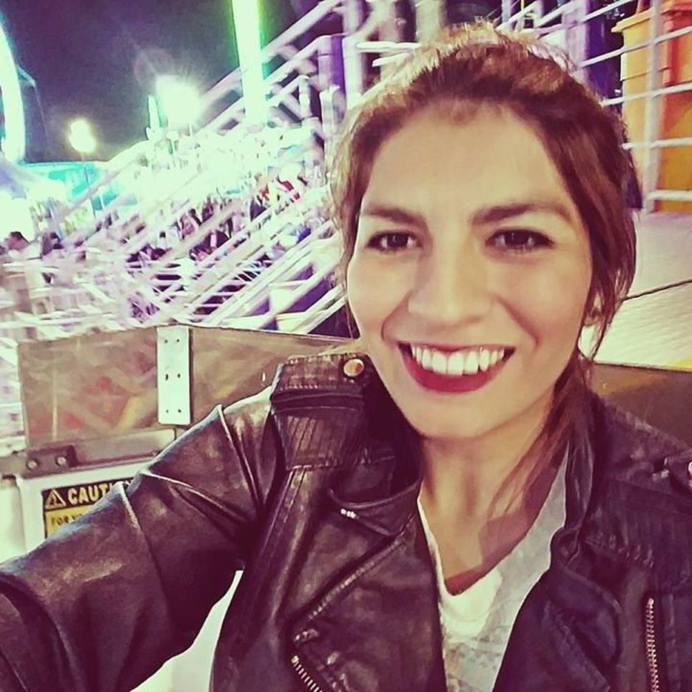 Meet your Posher, Alejandra