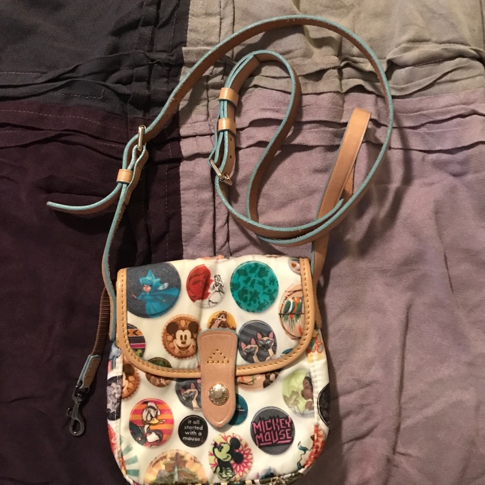 Disney Dooney and Bourke cross body