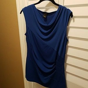 Ann Taylor navy top