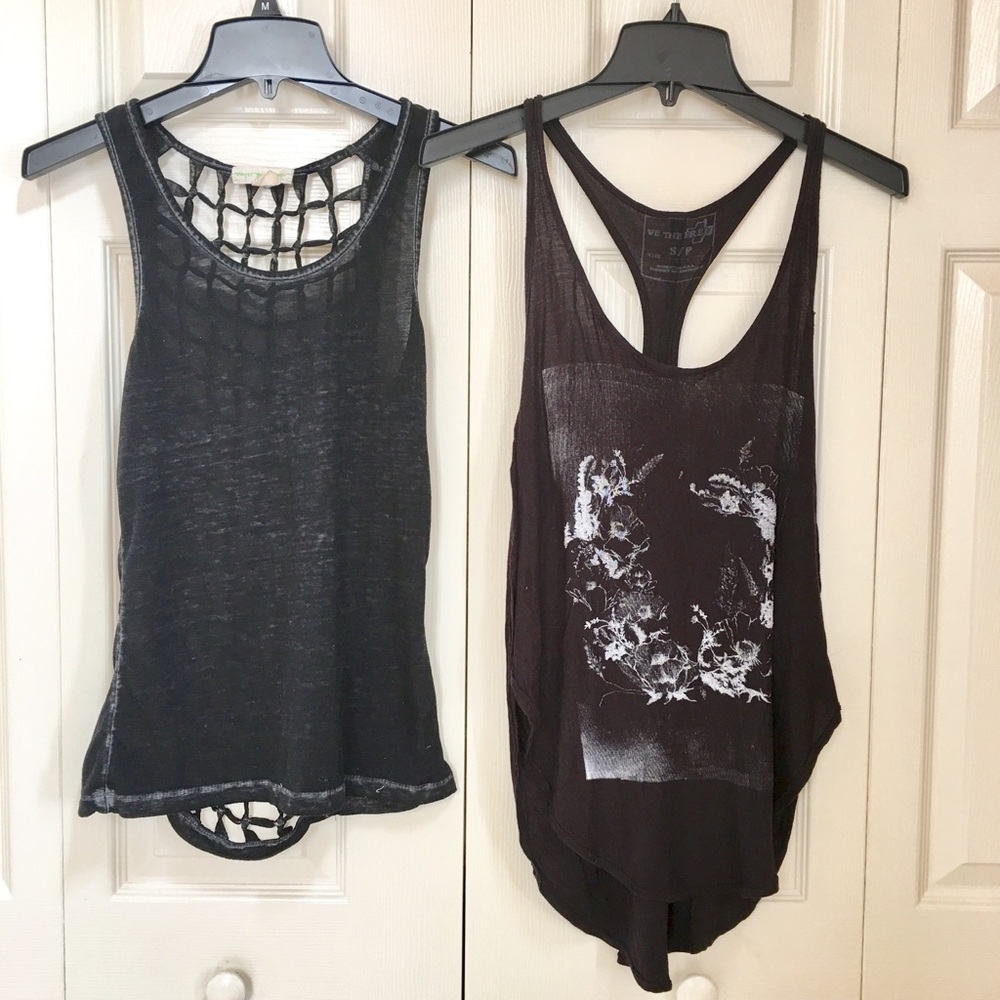 Free People Tank only
