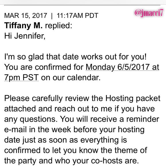 Thank you for a great party everyone‼️‼️💋💋💋 - Picture 3 of 3