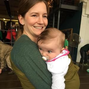 Meet your Posher, Erin