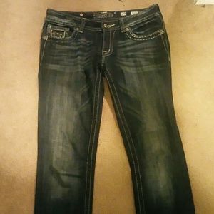 Miss me skinny jeans