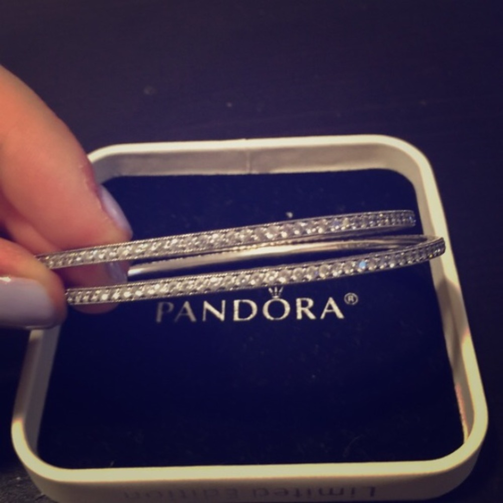 Pandora bangles