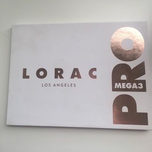 Lorac Pro Mega 3 Palette