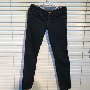 Gap 1969 Always Skinny Dark Wash Jeans