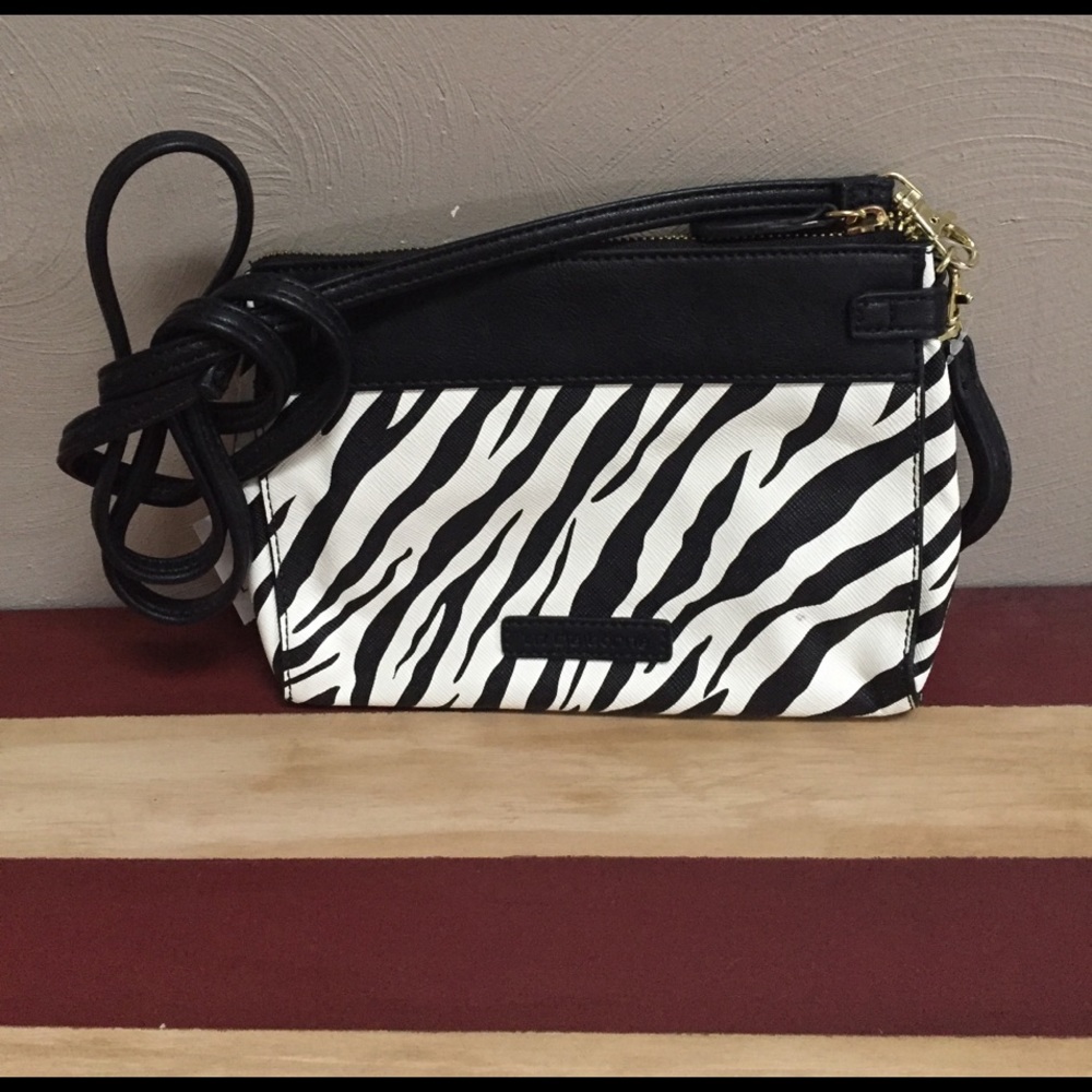 Liz Claiborne convertible wristlet