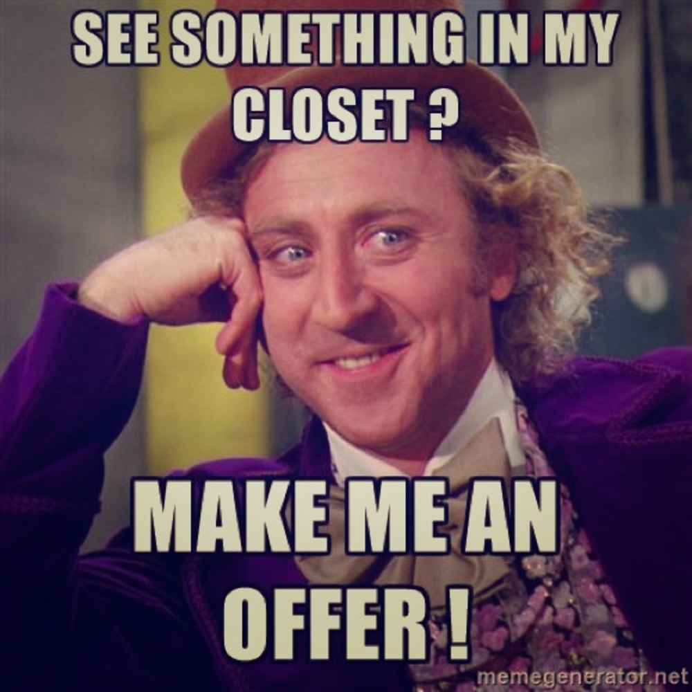 Offers are Accepted!!:D