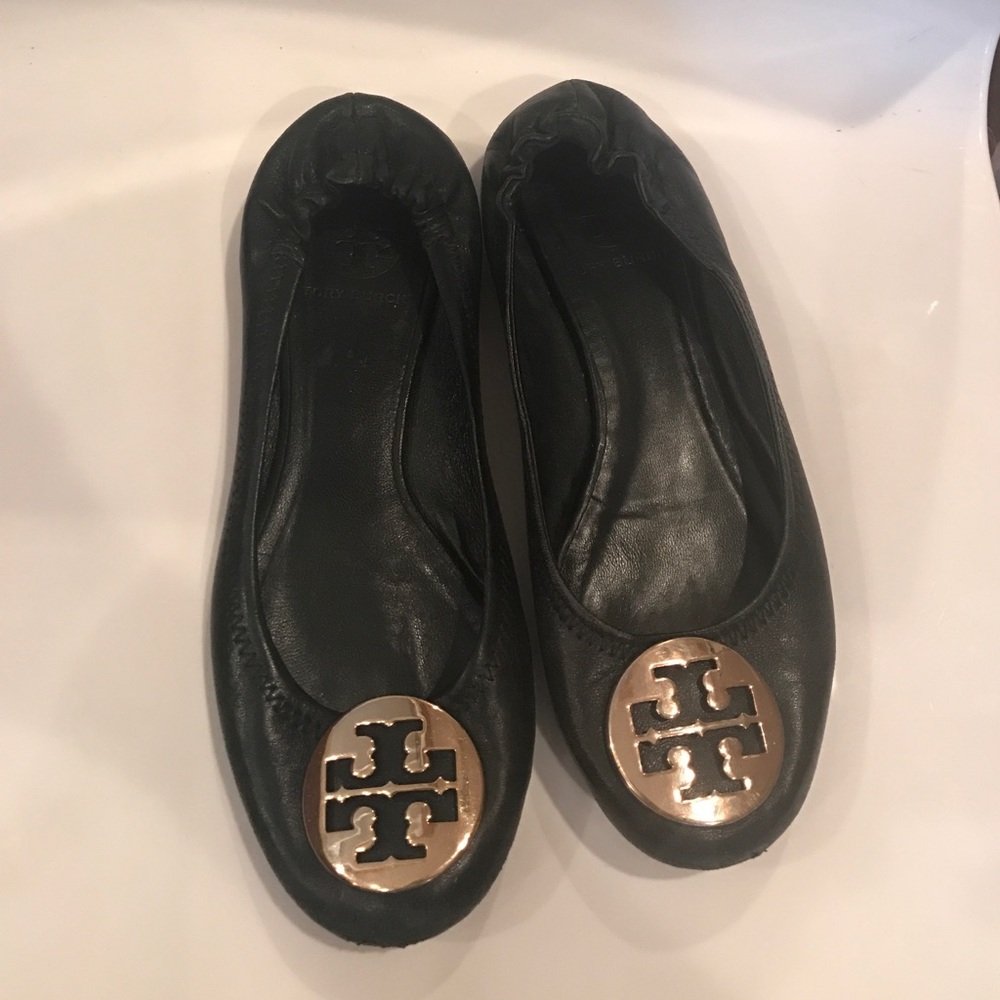 Tory Burch reva flats