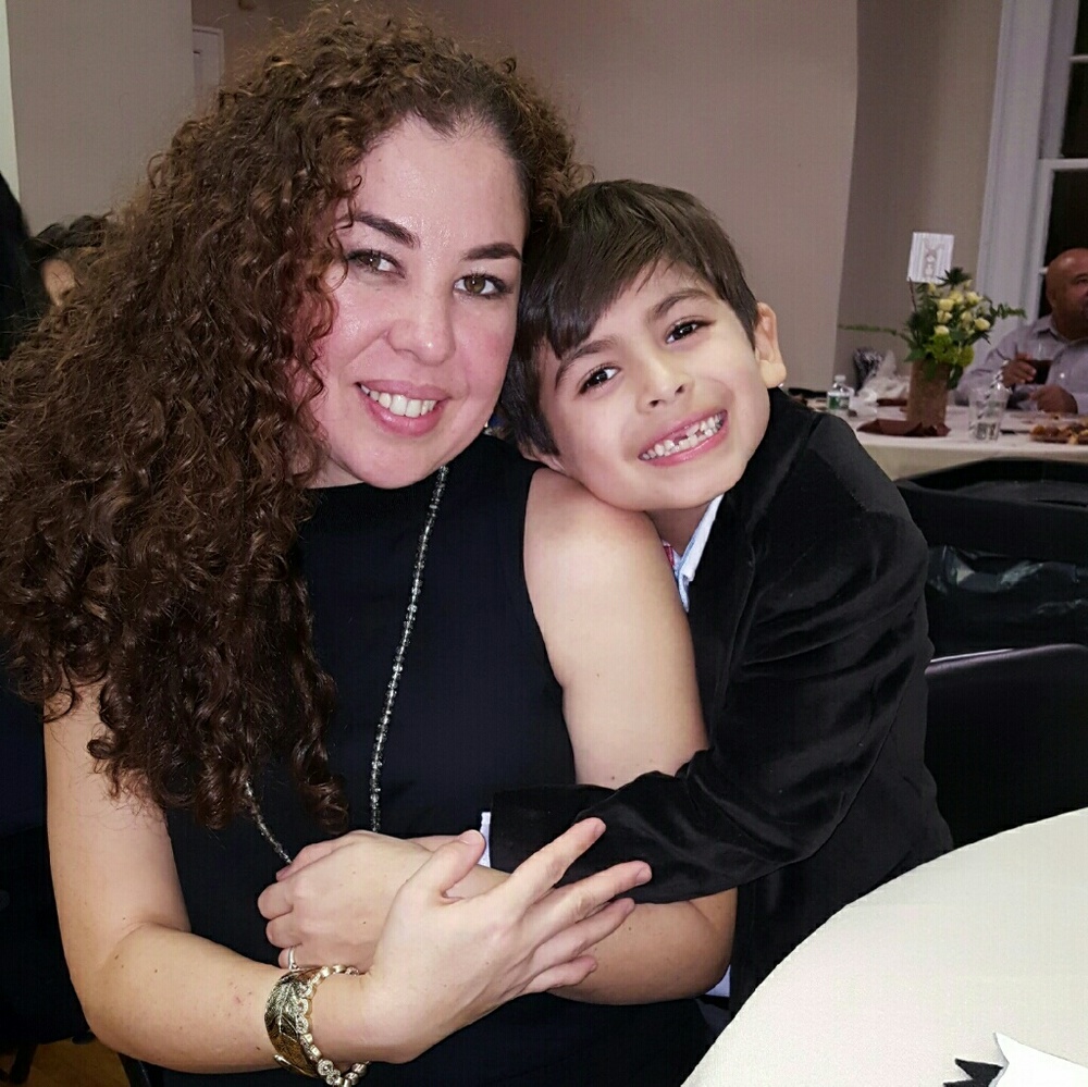 Meet your Posher, Maria