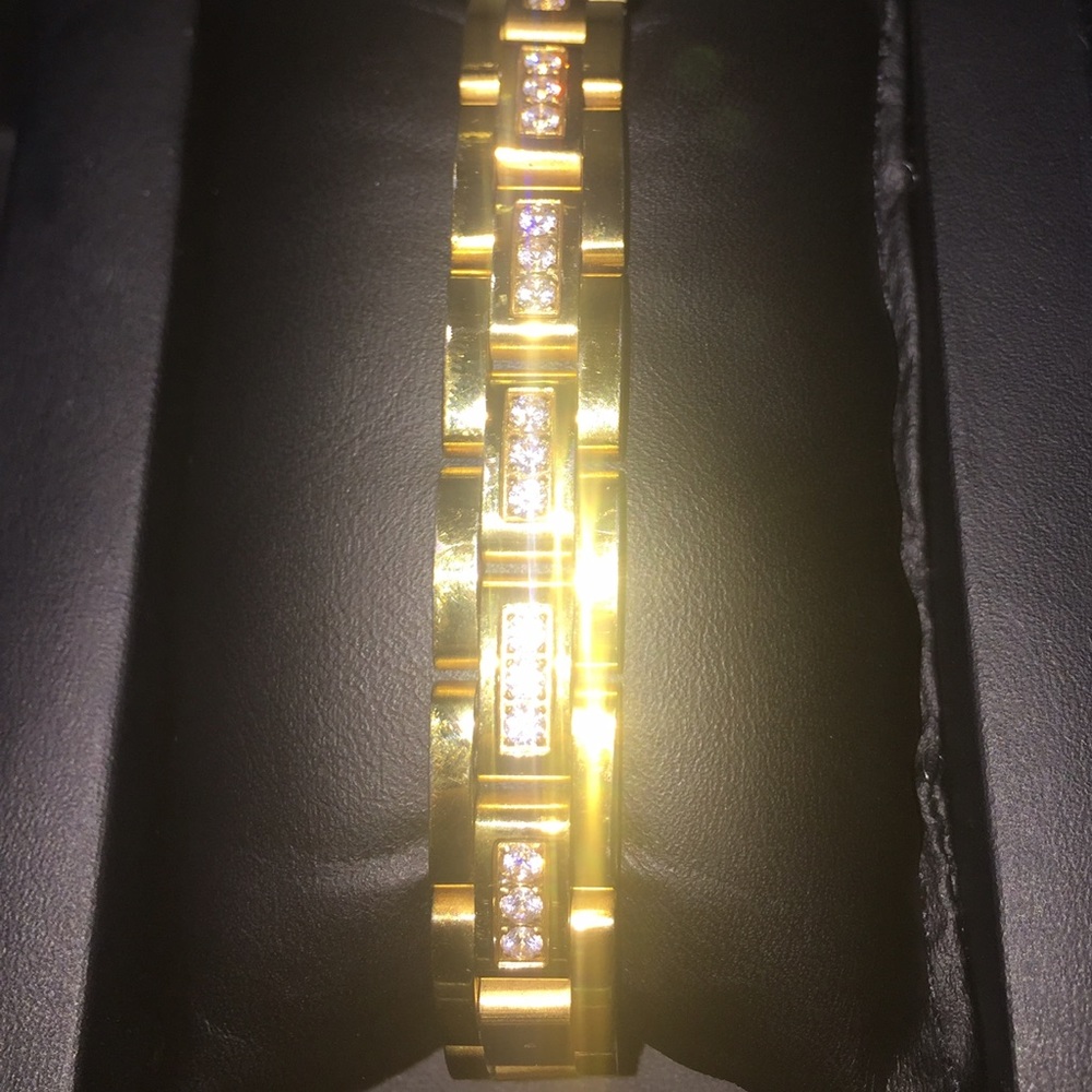 Diamond Tennis Bracelet