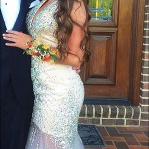 Prom dress size 1