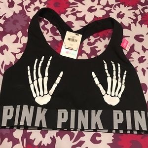 VS PINK Bra and Panty set