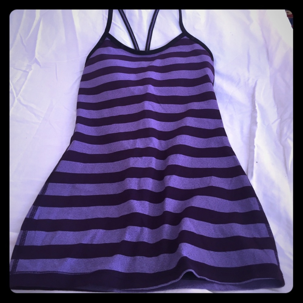 Lululemon power y tank top