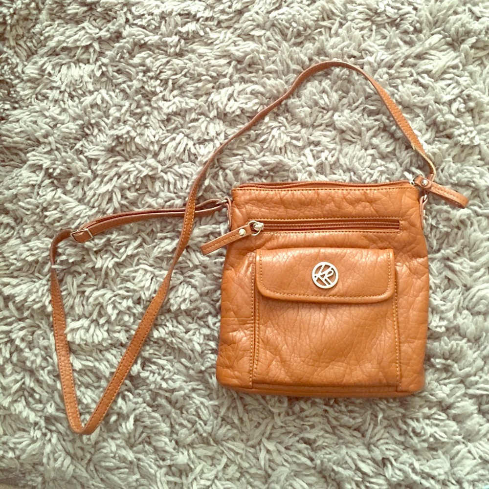 Kim Rogers Cross body purse