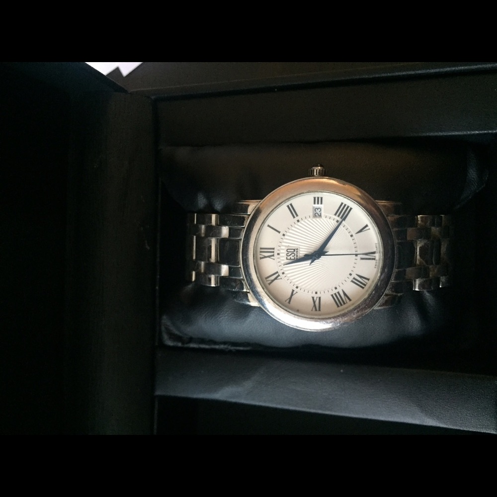 Esq Made by Movado