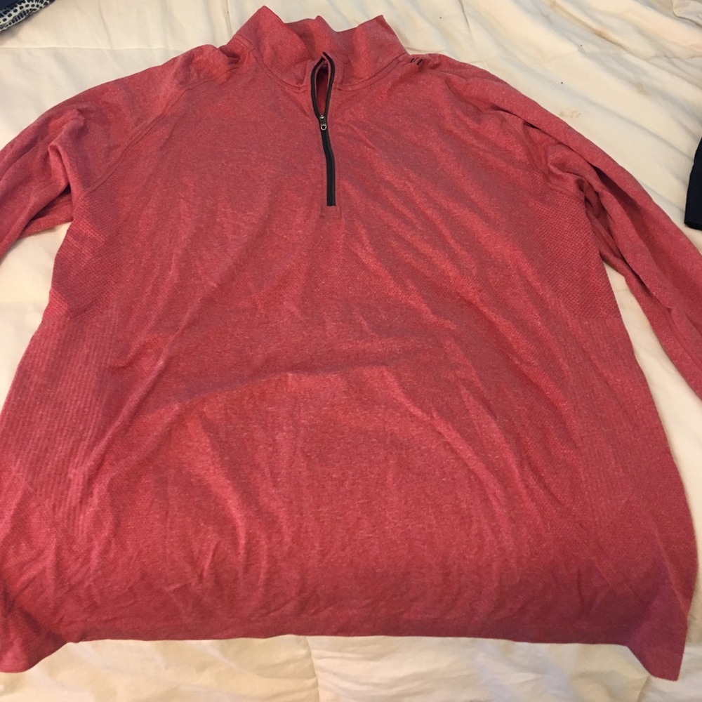 Lululemon men's quarter zip